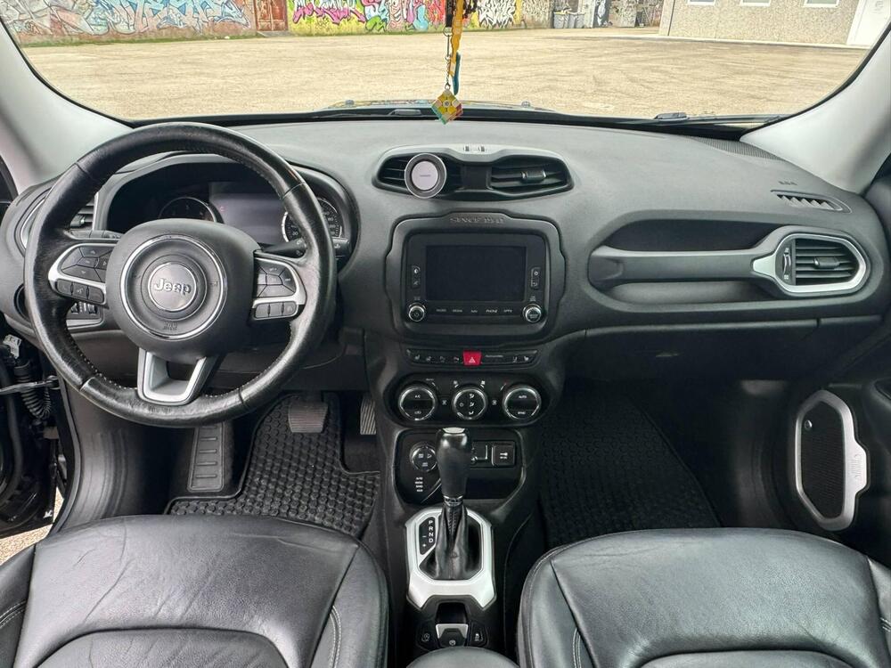 Jeep Renegade usata a Isernia (8)