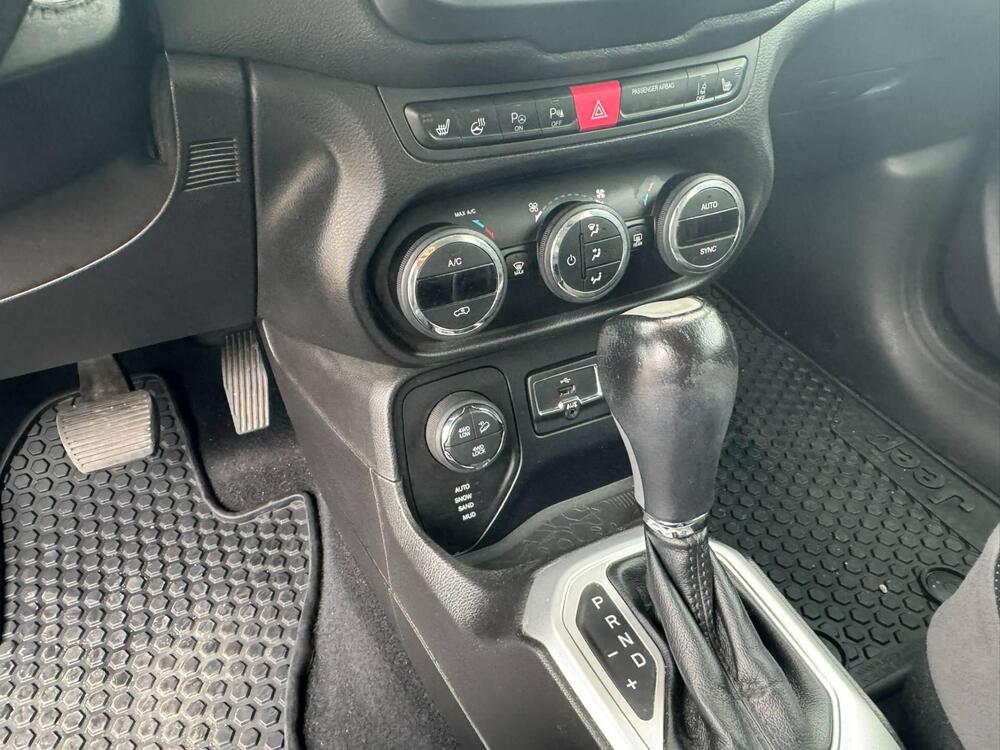 Jeep Renegade usata a Isernia (9)
