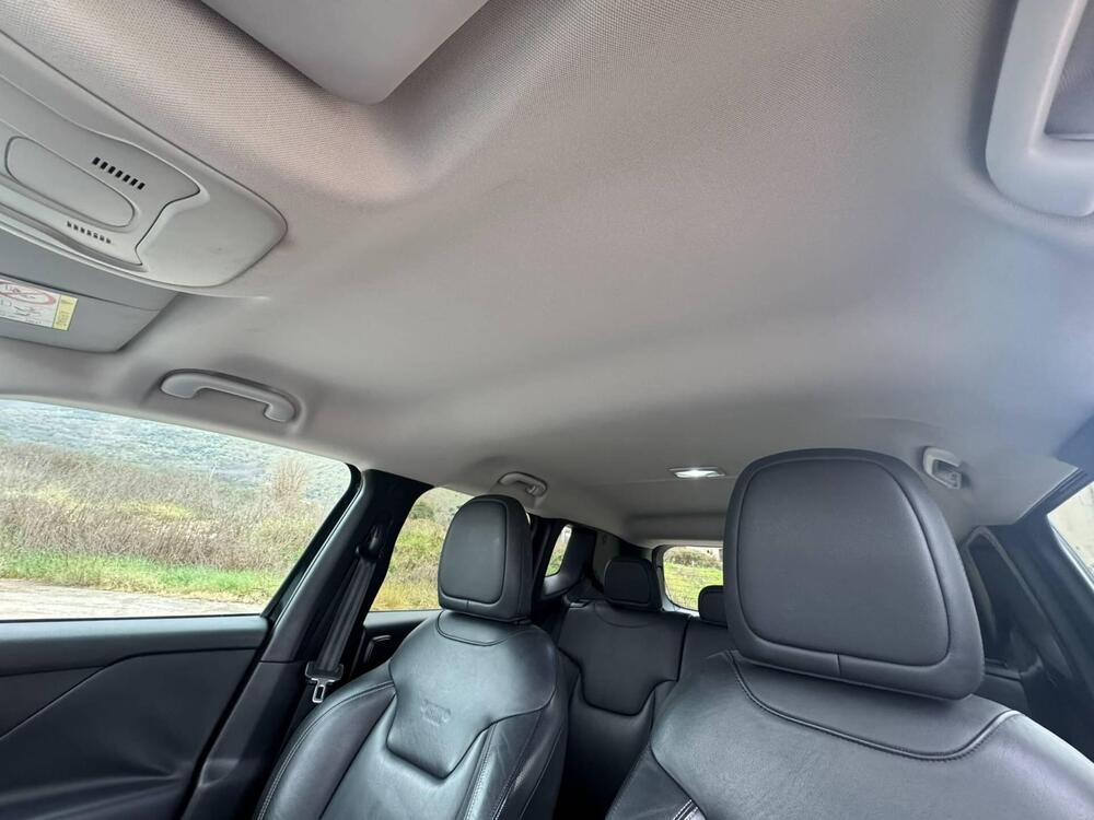 Jeep Renegade usata a Isernia (11)