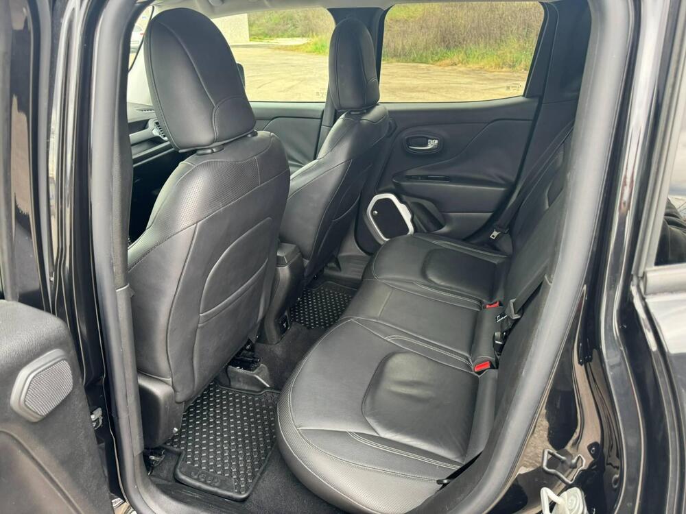 Jeep Renegade usata a Isernia (12)