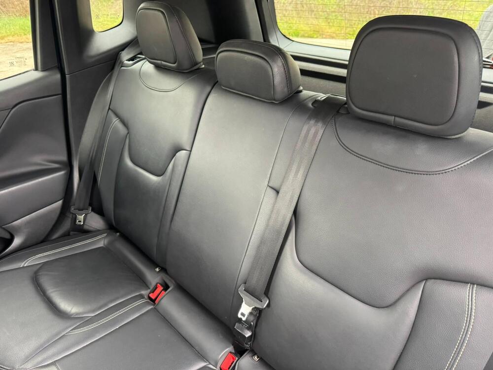 Jeep Renegade usata a Isernia (13)