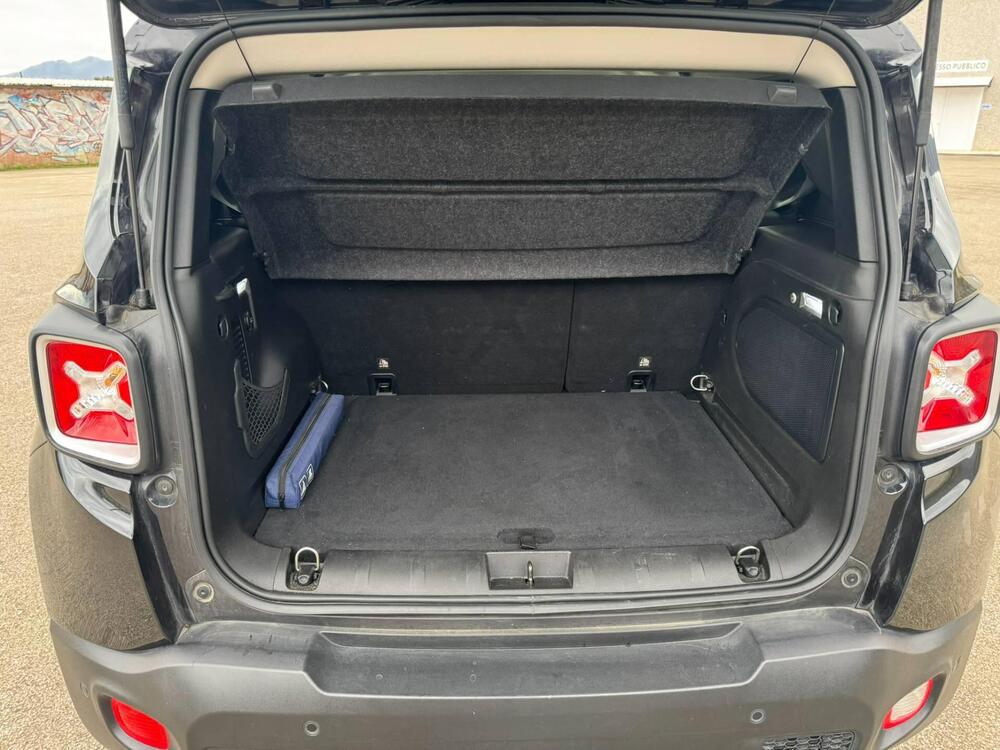 Jeep Renegade usata a Isernia (14)