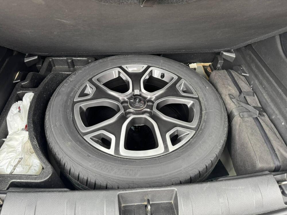 Jeep Renegade usata a Isernia (15)