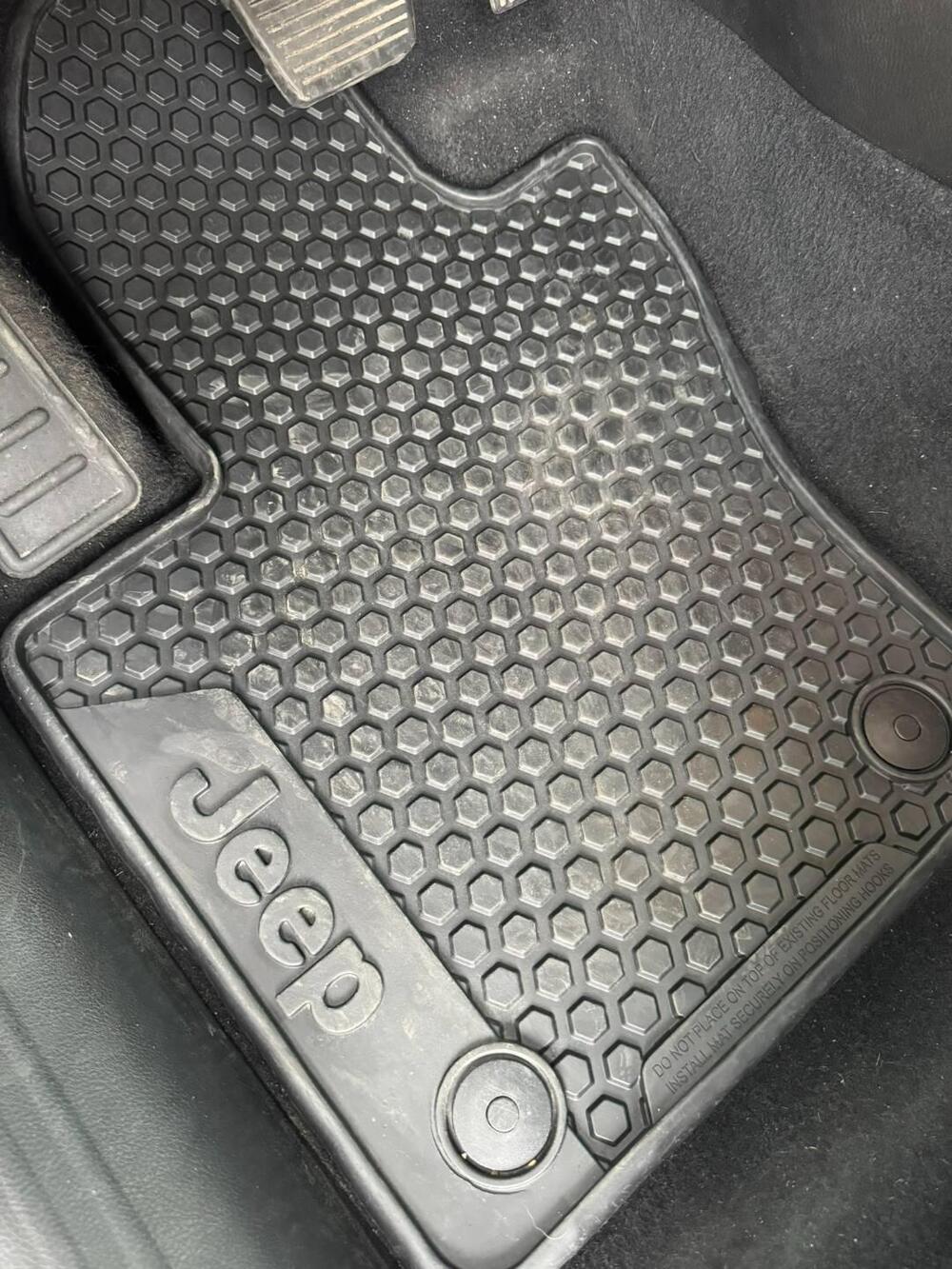 Jeep Renegade usata a Isernia (18)