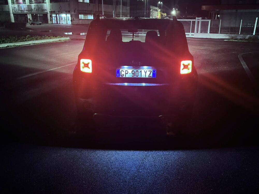 Jeep Renegade usata a Isernia (20)