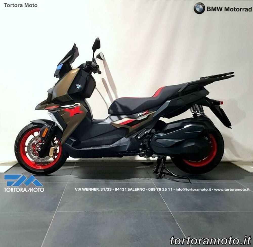 Bmw C 400 X (2025 - 26)