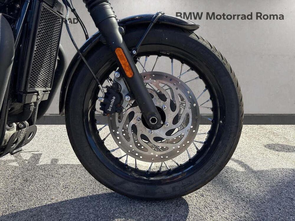 Triumph Bonneville T120 (2021 - 25) (4)