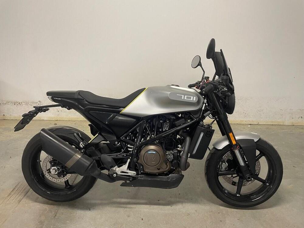 Husqvarna Vitpilen 701 (2018 - 19)