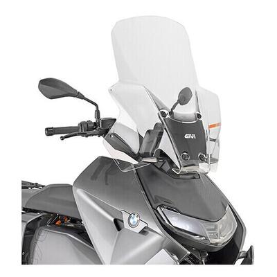 Parabrezza Givi 5142DT per BMW CE 04 (22 - 24)