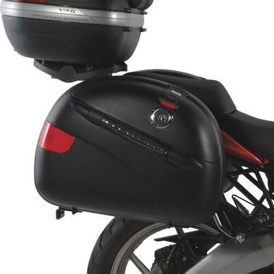 GIVI PL447 Portavaligie laterale specifico per val