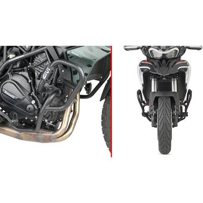 Paramotore Givi TN8717 per Benelli TRK702 - X (23-