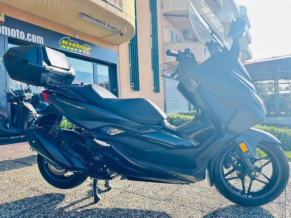 Honda Forza 350 (2022 - 24) (10)