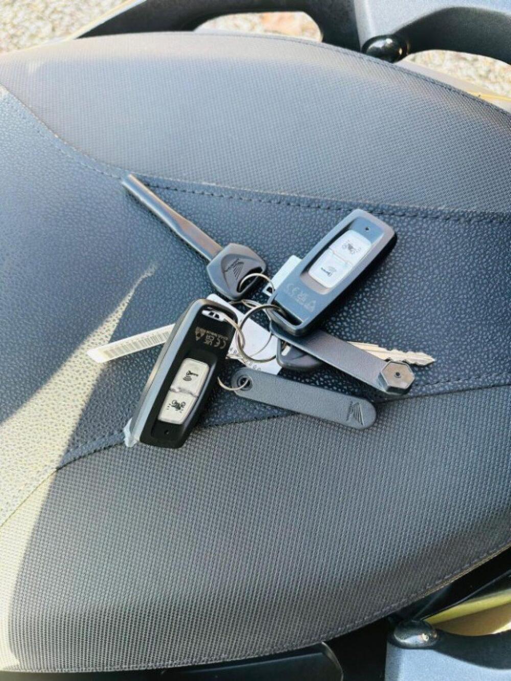 Honda Forza 350 (2022 - 24) (8)