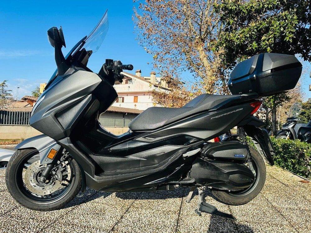 Honda Forza 350 (2022 - 24) (6)