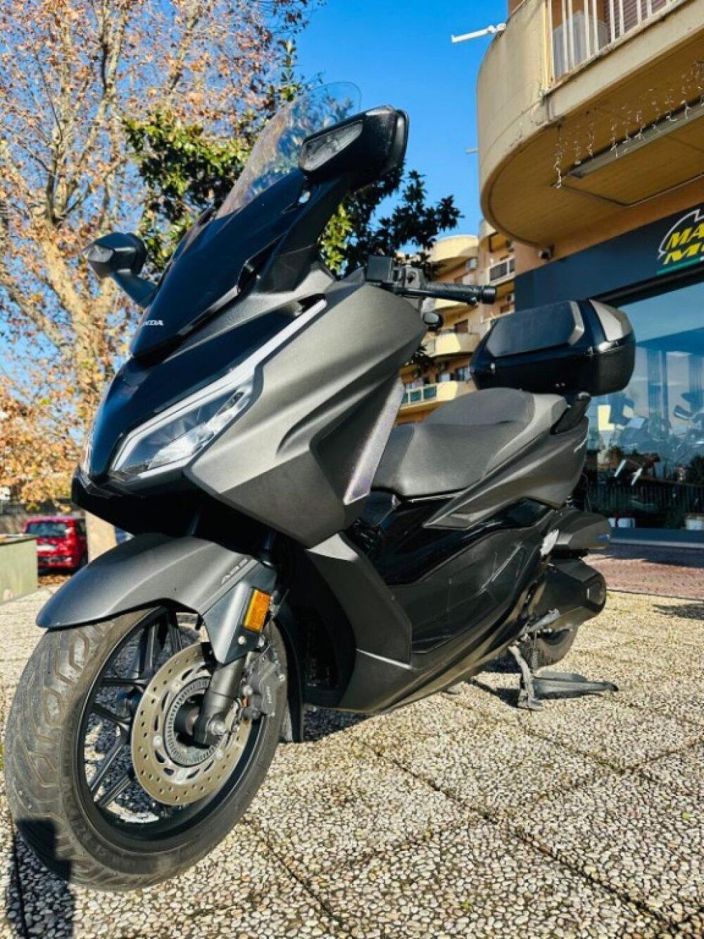 Honda Forza 350 (2022 - 24) (3)