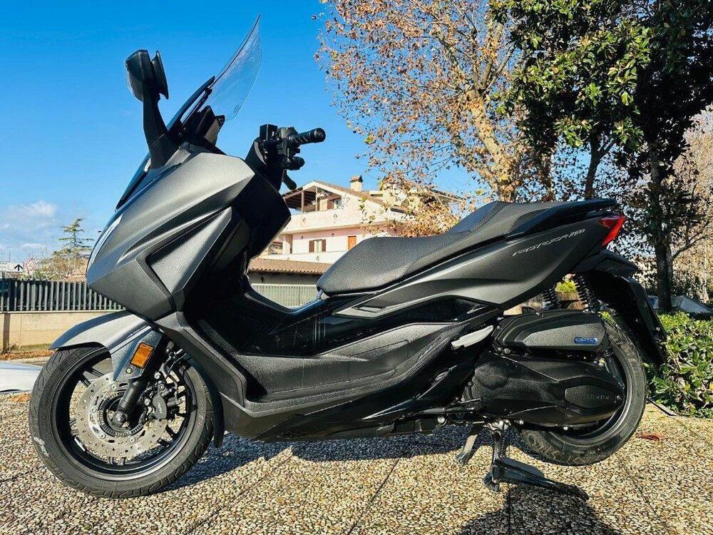 Honda Forza 350 (2022 - 24) (3)