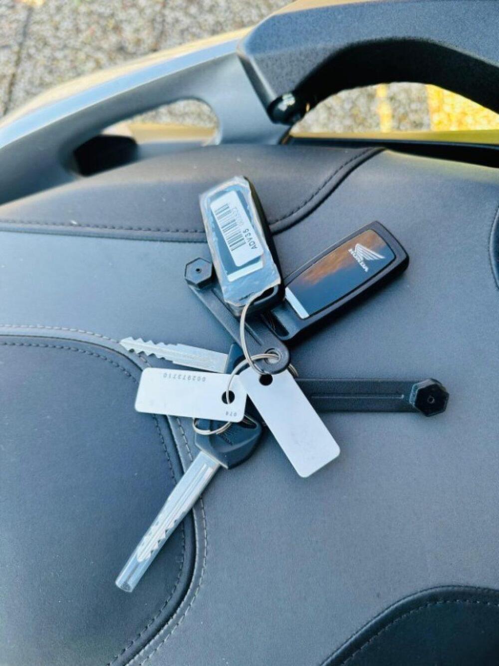 Honda ADV 350 (2022 - 24) (7)