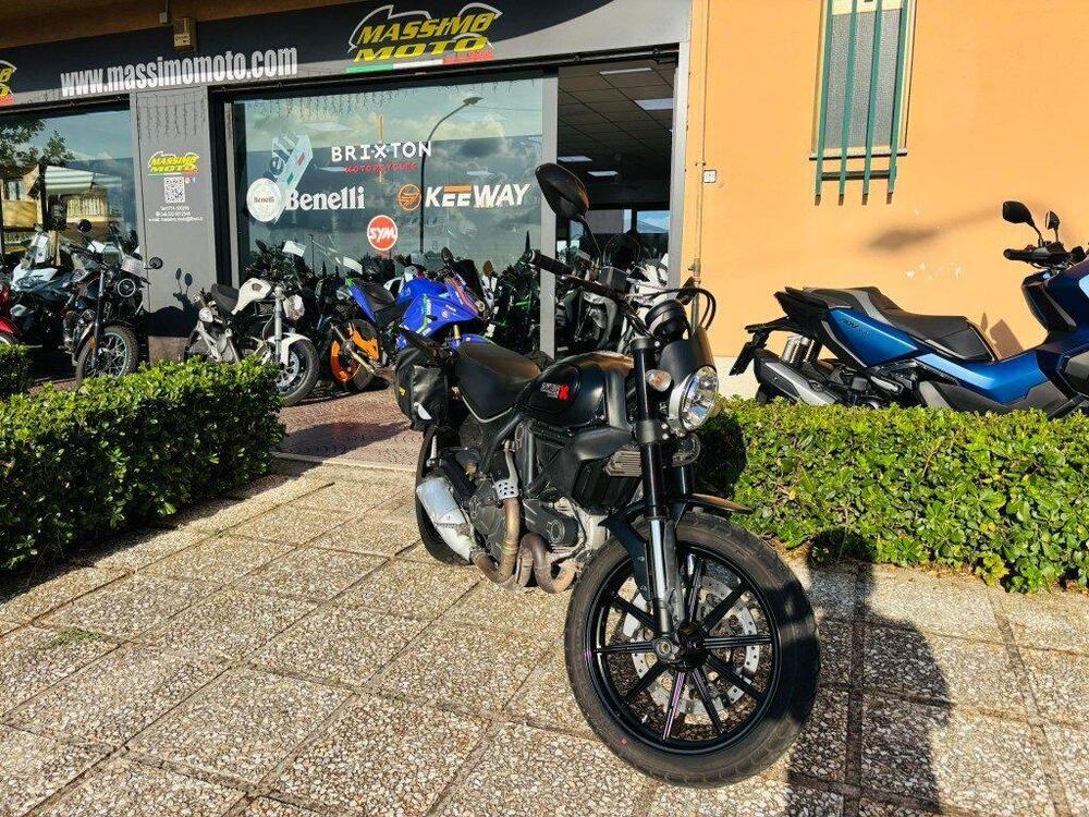 Ducati Scrambler 800 Icon (2015 - 16) (13)