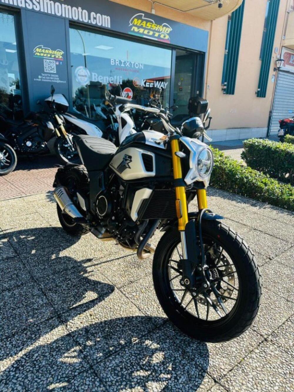 CFMOTO 700CL-X Heritage (2021 - 25) (15)