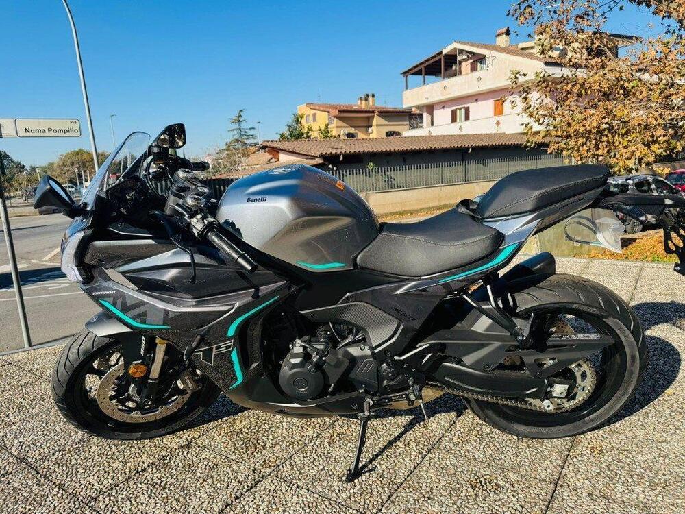 Benelli Tornado 550 (2025) (6)