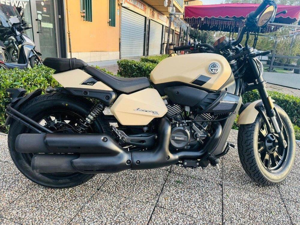 Benelli Leoncino 400 Bobber (2026) (10)