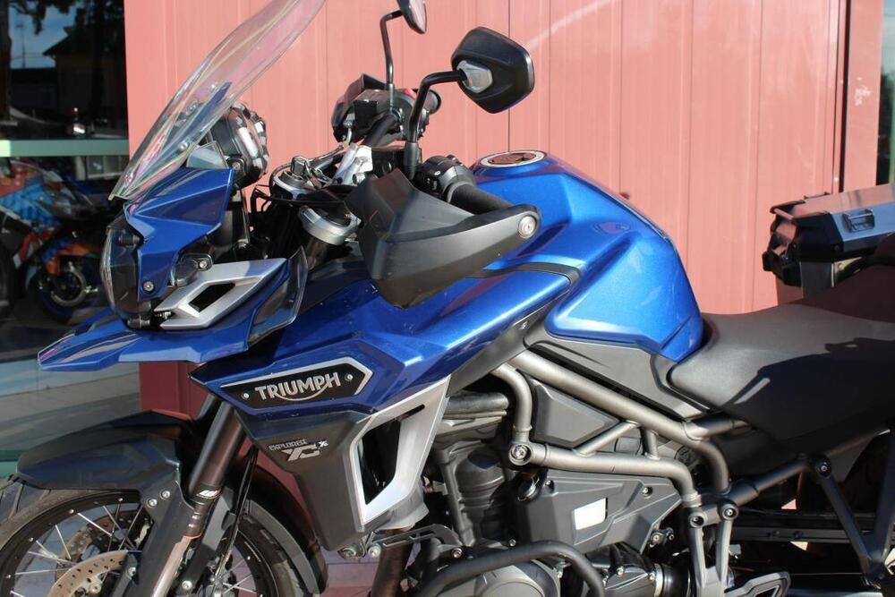 Triumph Tiger Explorer XCX 1215 ABS (2016 - 17) (2)