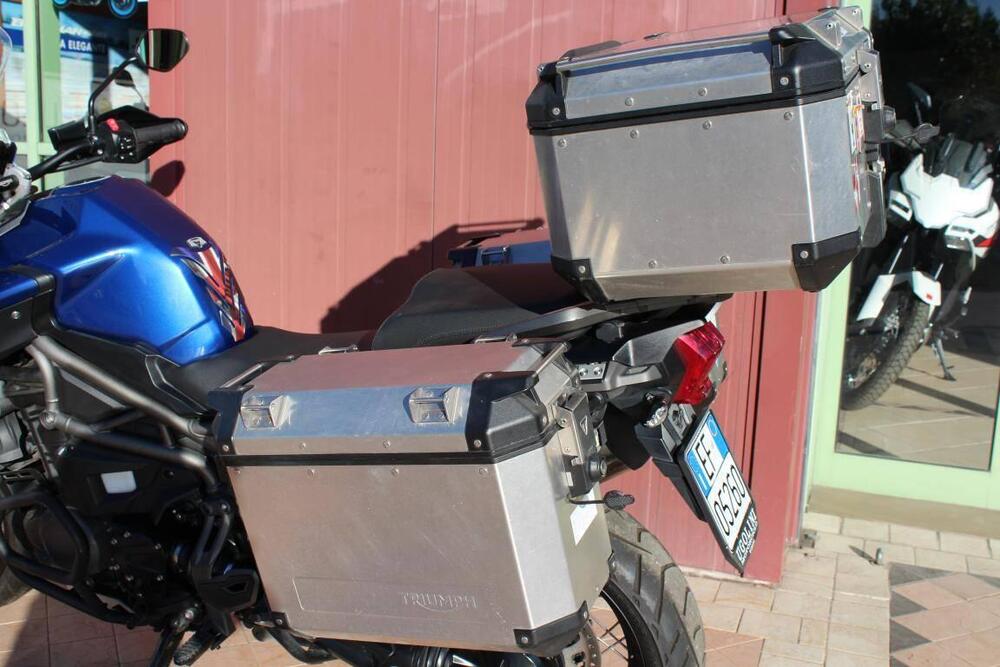 Triumph Tiger Explorer XCX 1215 ABS (2016 - 17) (3)