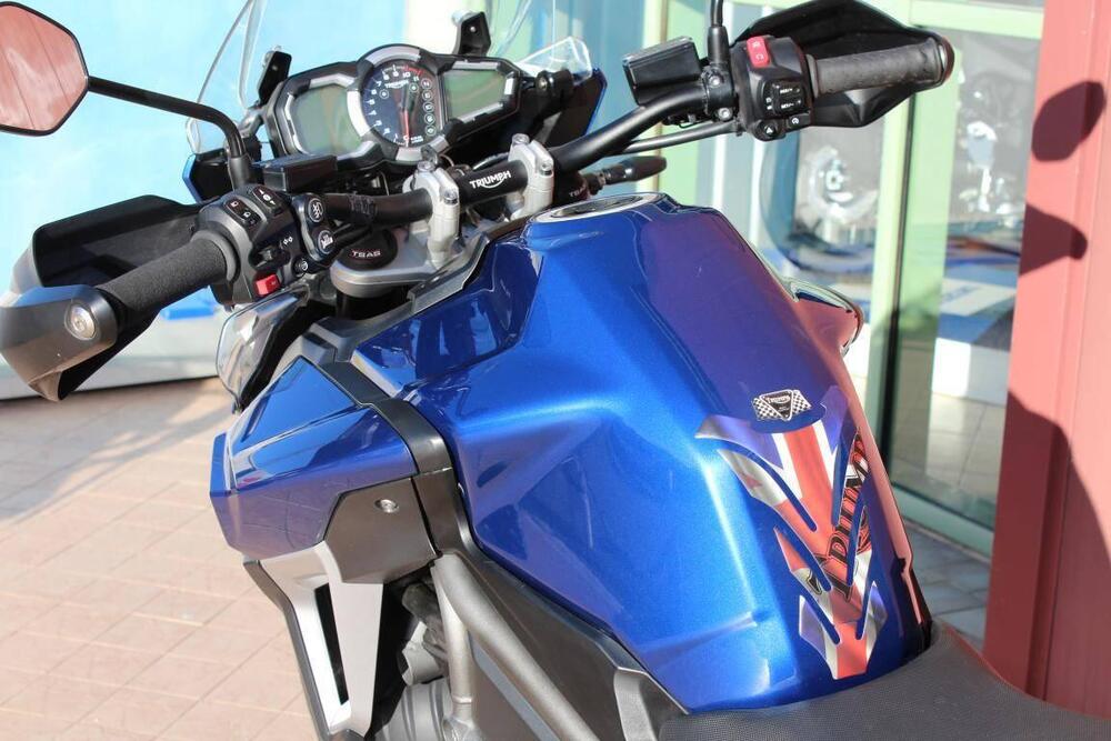 Triumph Tiger Explorer XCX 1215 ABS (2016 - 17) (4)