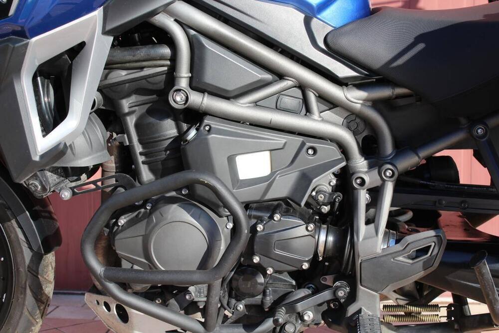 Triumph Tiger Explorer XCX 1215 ABS (2016 - 17) (5)