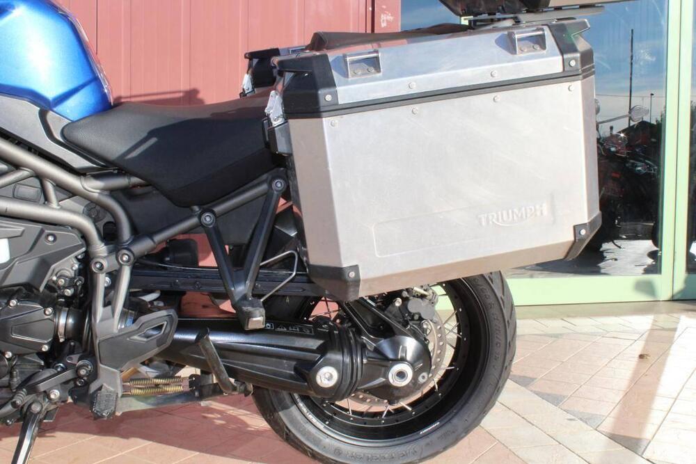 Triumph Tiger Explorer XCX 1215 ABS (2016 - 17) (6)