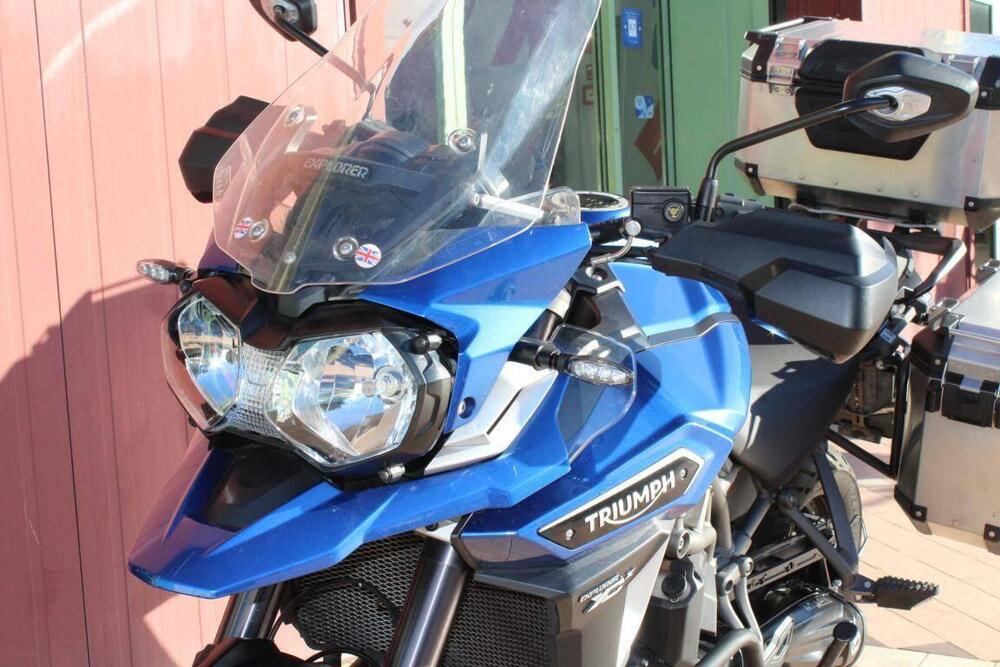 Triumph Tiger Explorer XCX 1215 ABS (2016 - 17) (7)