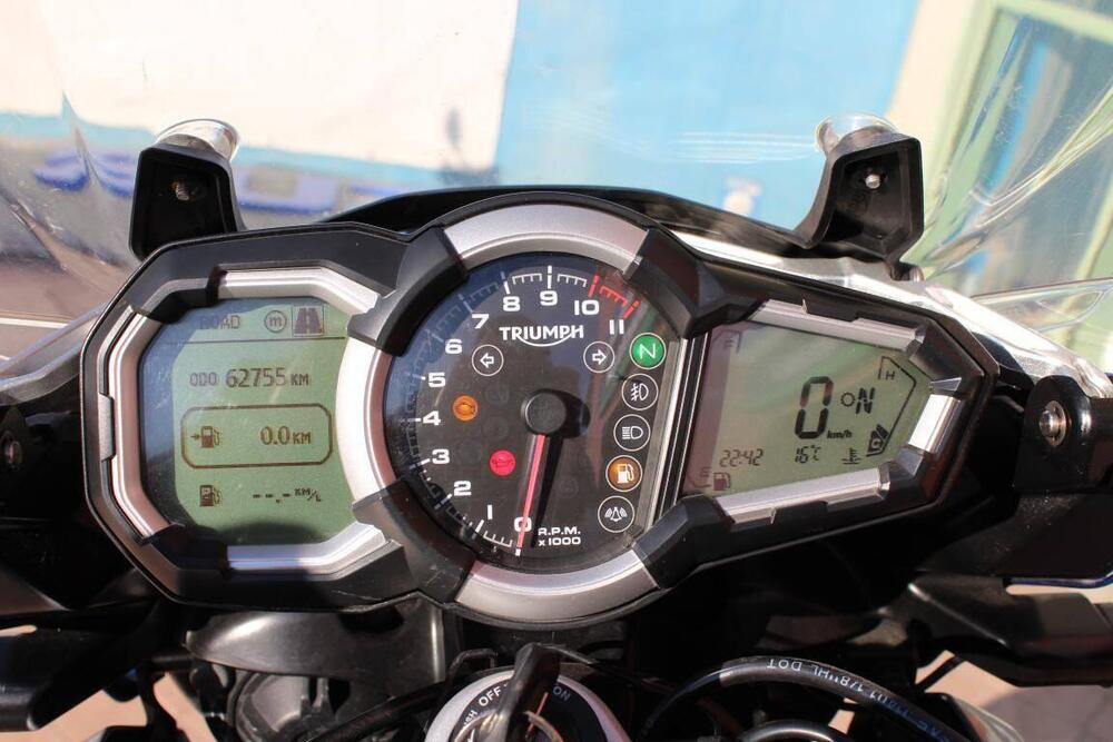 Triumph Tiger Explorer XCX 1215 ABS (2016 - 17) (8)