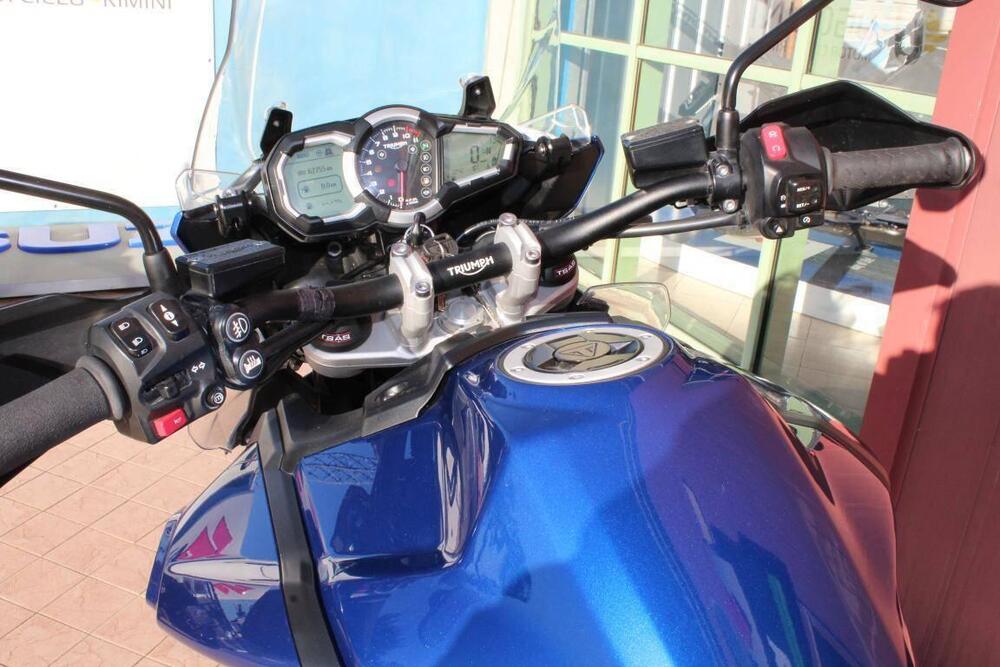 Triumph Tiger Explorer XCX 1215 ABS (2016 - 17) (9)