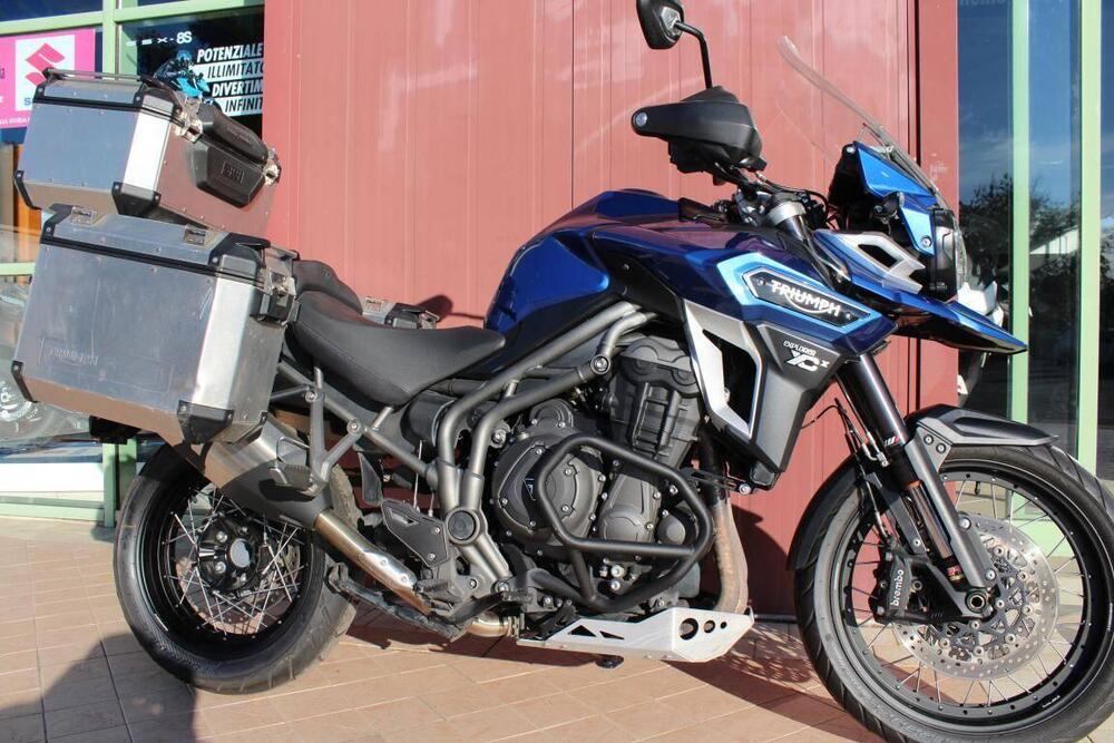 Triumph Tiger Explorer XCX 1215 ABS (2016 - 17) (10)