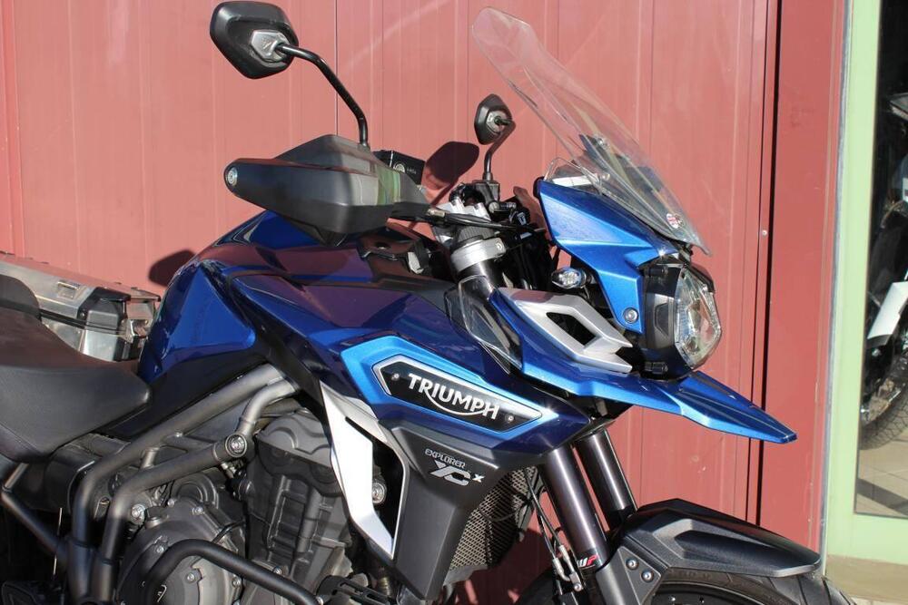 Triumph Tiger Explorer XCX 1215 ABS (2016 - 17) (11)