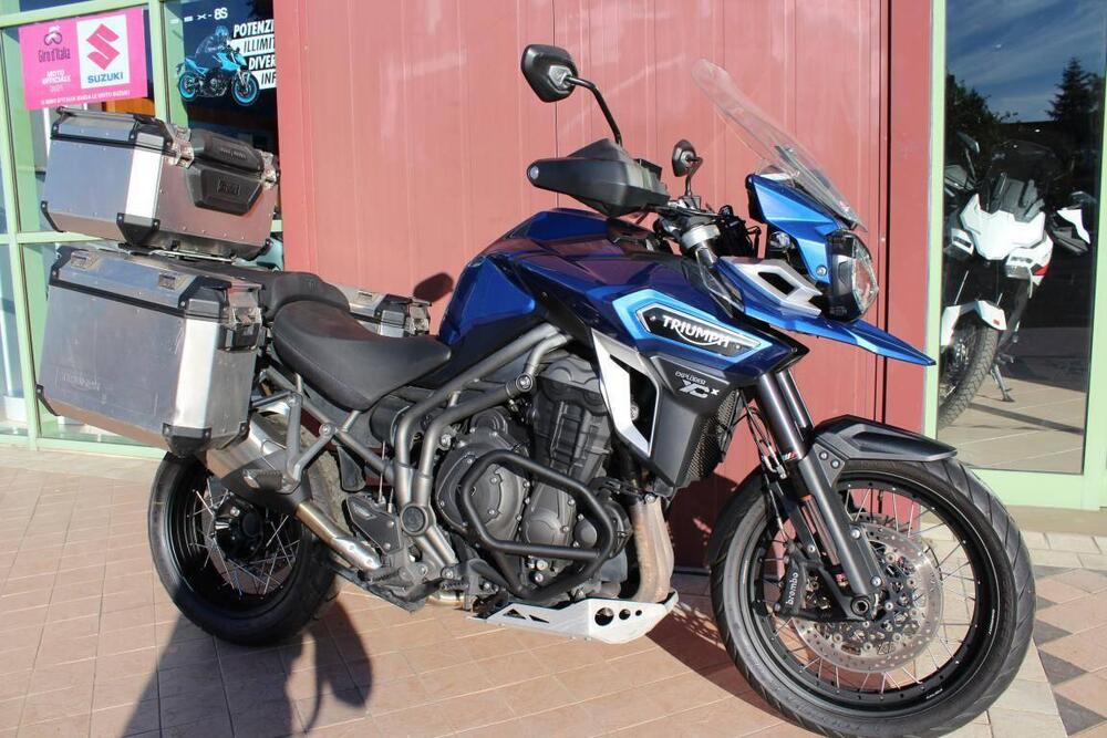 Triumph Tiger Explorer XCX 1215 ABS (2016 - 17) (12)