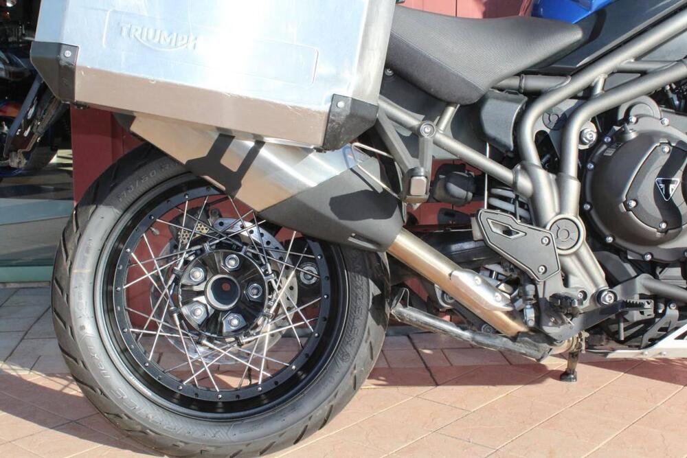 Triumph Tiger Explorer XCX 1215 ABS (2016 - 17) (14)