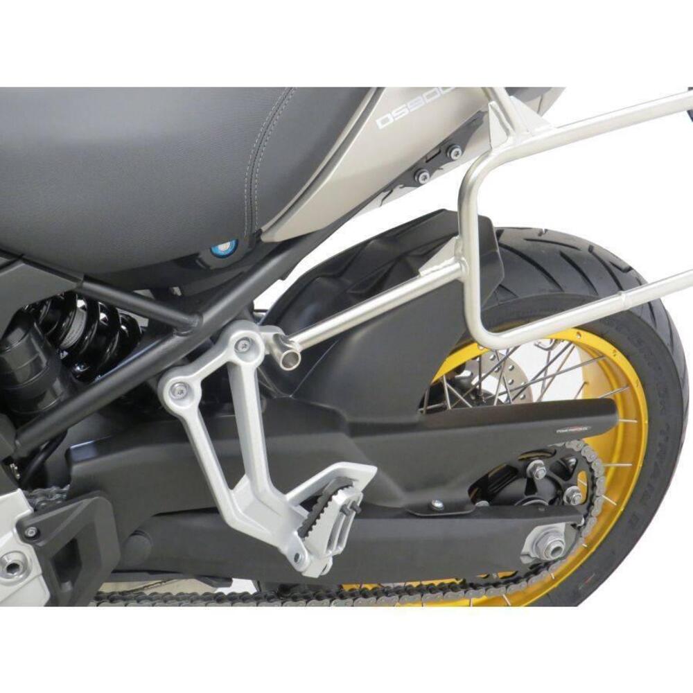 Parafango nero opaco 300-V102 Voge 900 DSX Powerbronze (7)