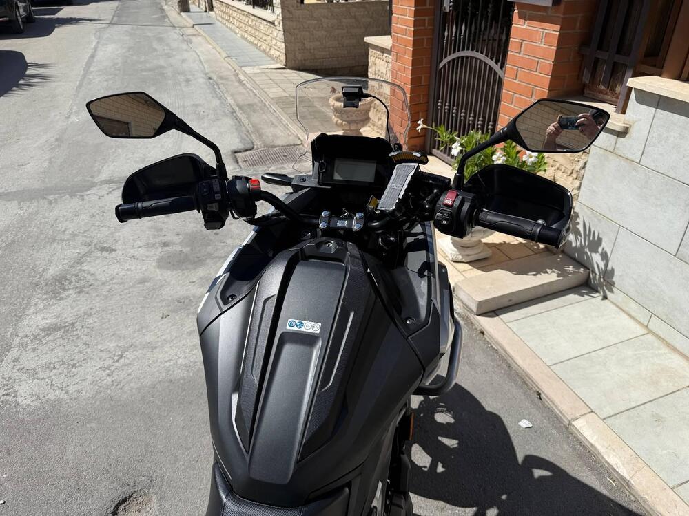 Honda NC 750 X DCT (2021 - 24) (4)