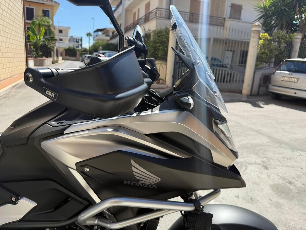 Honda NC 750 X DCT (2021 - 24) (5)