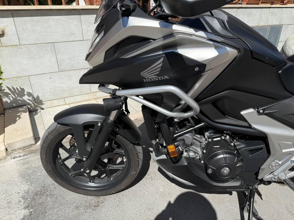 Honda NC 750 X DCT (2021 - 24) (8)