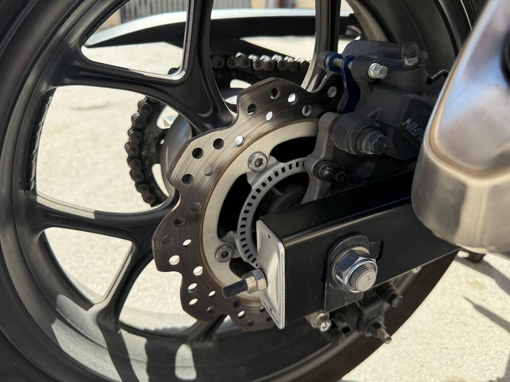 Honda NC 750 X DCT (2021 - 24) (12)