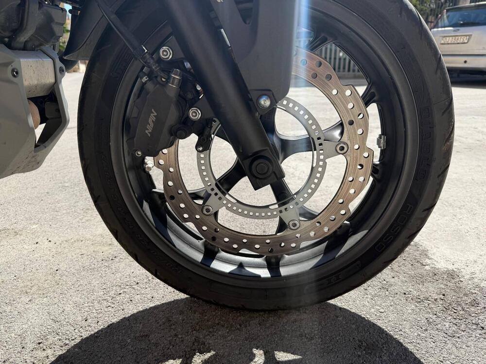 Honda NC 750 X DCT (2021 - 24) (13)