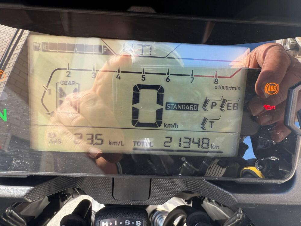 Honda NC 750 X DCT (2021 - 24) (14)