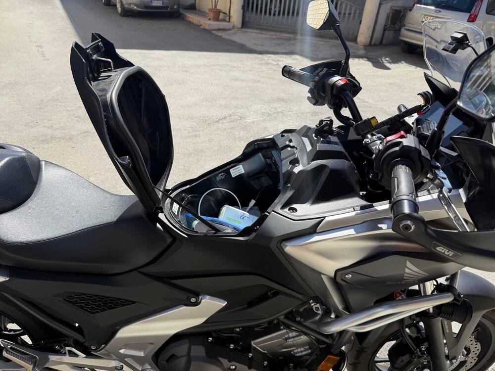 Honda NC 750 X DCT (2021 - 24) (15)
