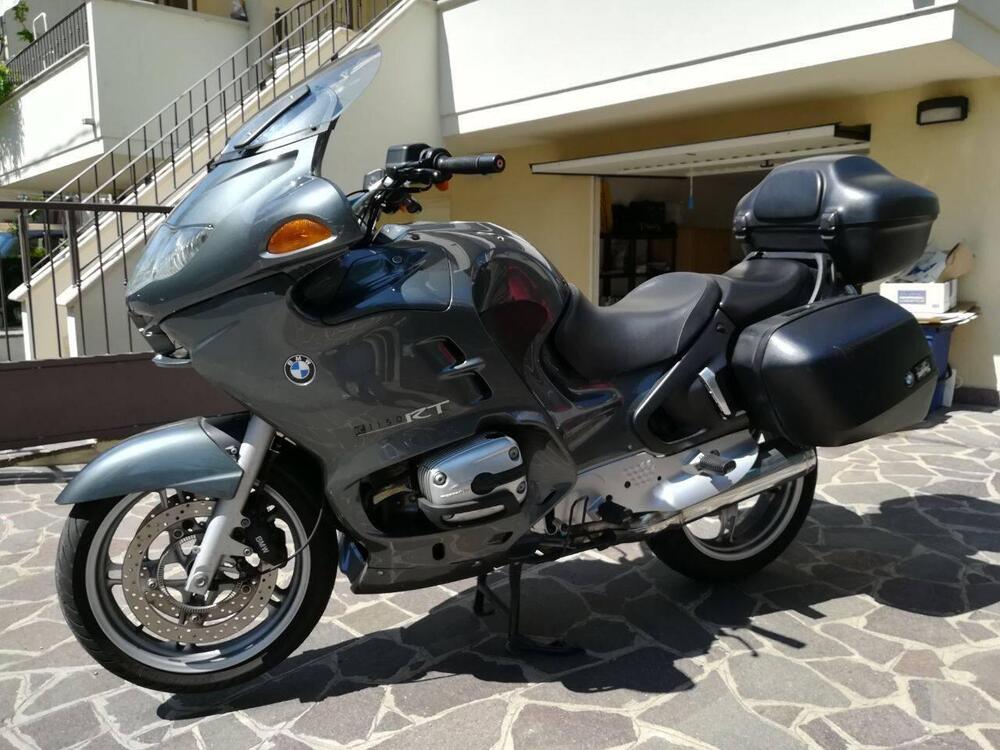 Bmw R 1150 RT (2000 - 06) (4)