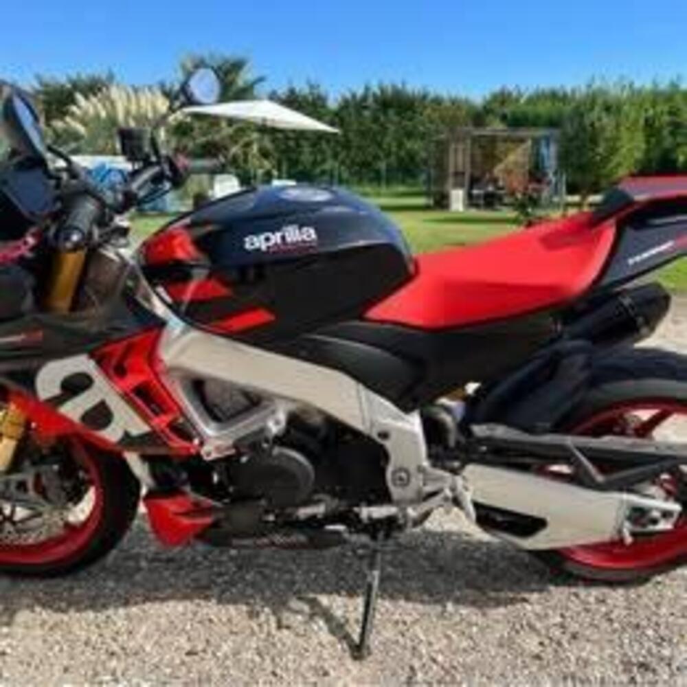 Aprilia Tuono V4 Factory (2021 - 24) (3)