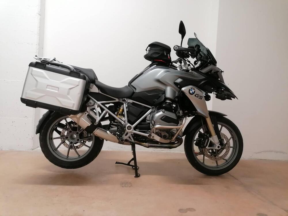 Bmw R 1200 GS (2013 - 16) (2)