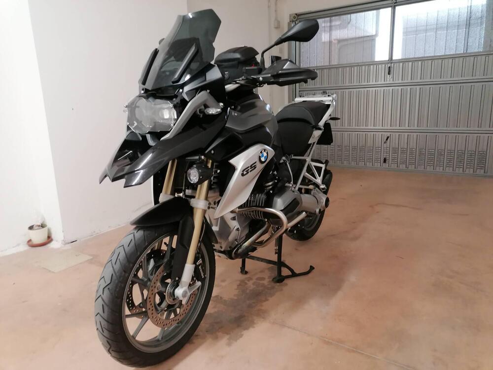 Bmw R 1200 GS (2013 - 16) (6)