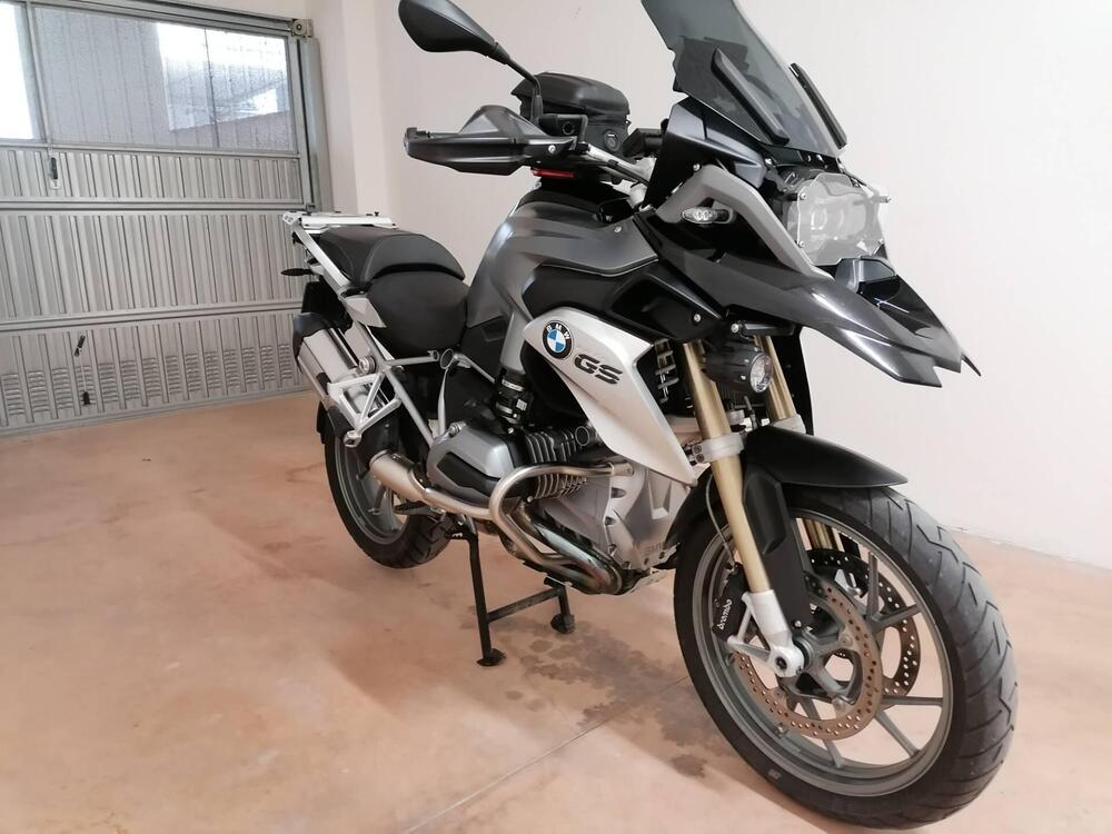 Bmw R 1200 GS (2013 - 16) (7)